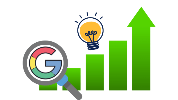 analyze google search console